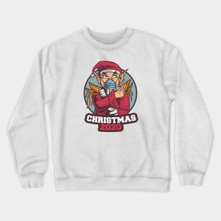 CHRISTMAS ELF 2020 Crewneck Sweatshirt